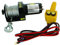 Carpoint Cabrestante eléctrico 1000kg 12V 15 Metros