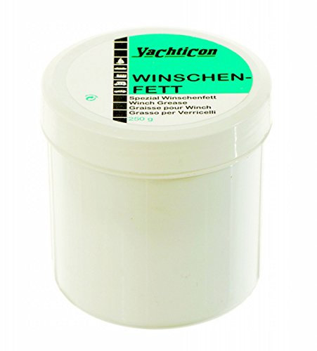 YACHTICON Winschenfett 250 g Edelstahl