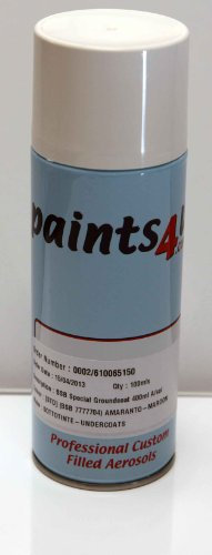Paints4u RAL 840-HR 400ml Aerosol Satin Finish Colour SCHOKOLADENBRAUN 8017
