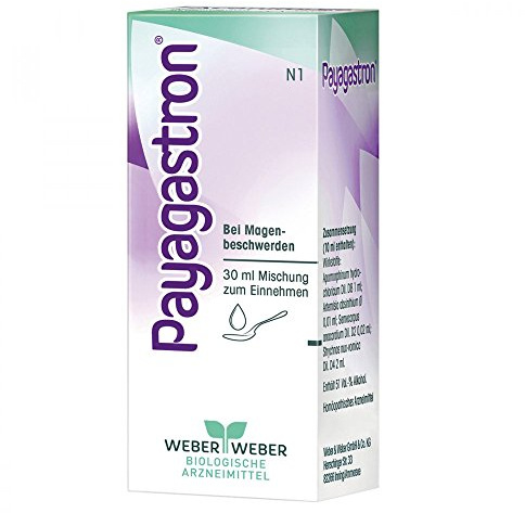 PAYAGASTRON Mischung 30 ml