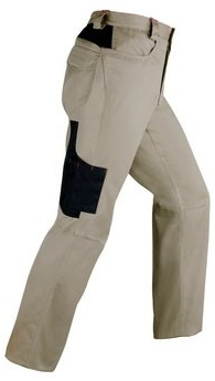 KAPRIOL Be KAVIR Trousers Beige M Unisex-Adulto