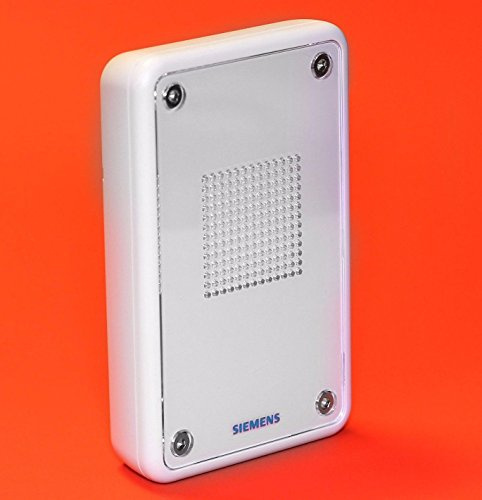 Siemens Wired Wall Mounted Recordable MP3 Door Bell Chime DCW20