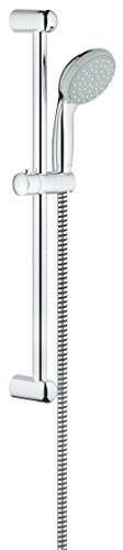 Tempesta 28438001 100 Hand Shower Rail Set
