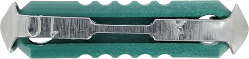 Restagraf Specksteinsicherung im Beutel, 10 A, Grün