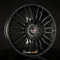 Borbet CW 3 black glossy 9x20 ET40 5.00x114 Hub Bore 64.10 mm - Alu felgen