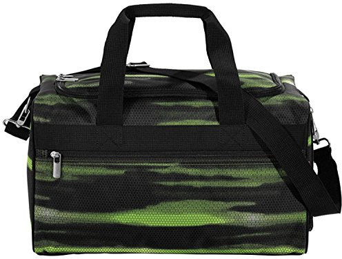 4YOU Basic Sporttasche M 43 cm shades green