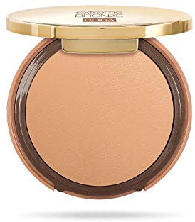 Pupa Viso Extreme Bronze Fondotinta Solare SPF15 8,5 g 001 Natural