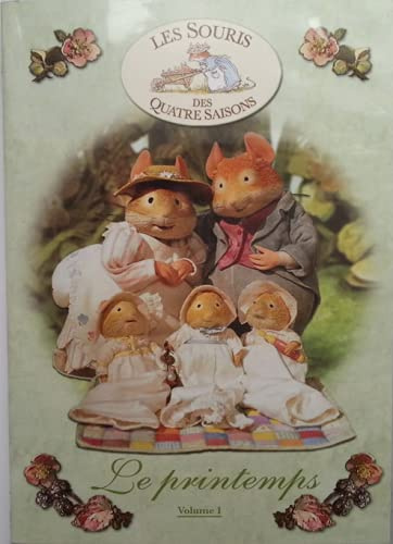 Les Souris des 4 saisons (printemps/été) [VHS]