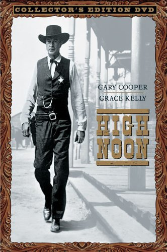 High Noon (Collector's Edition) [DVD] (2002) Gary Cooper; Grace Kelly (japan import)