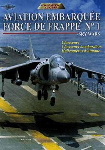 Aviation embarquée force de frappe, vol. 1 [FR Import]