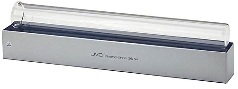 FIAP UVC ACTIVE Sleeve 36 W - Ersatz Quarzglas - UVC Gerät - Wasserklärer - Ersatzglas - Glaskolben - Schutzglas