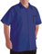 Gunn & Moore Unicorn Herren Teknik Dartshirt XXXL blau/schwarz