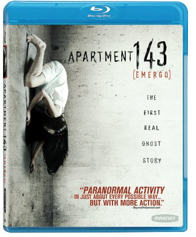 Apartment 143 [Blu-ray]