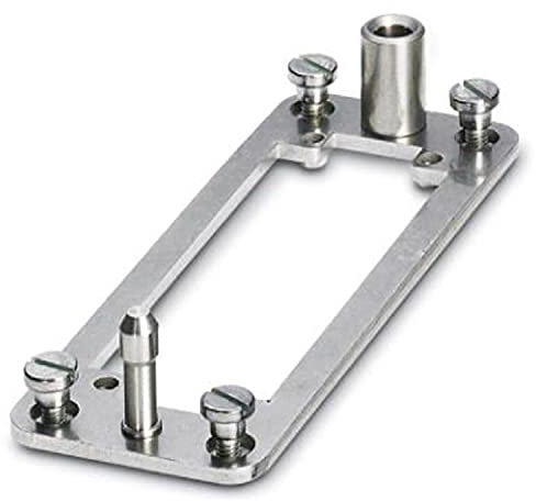 PHOENIX CONTACT HC-B 24-undOCK undockrahmen für Einschübe, 55mm Breite, 146mm Höhe, 2 Stück