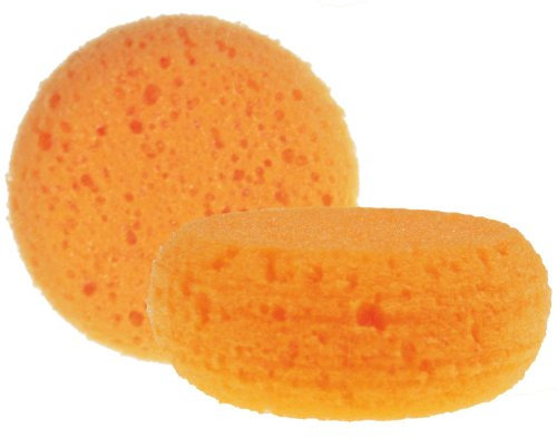 Mal- und Wischschwamm, 1 Stück