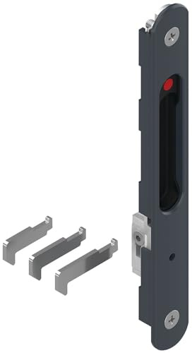 LA CROISEE DS GAU01290 RAL9006 LA CROISEE DS-DS8298-007 einfache Renovierungsschale 8298 grau