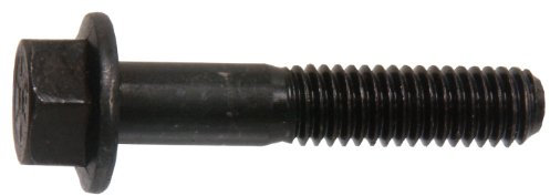 The Hillman Group 44781 Lot de 3 boulons à bride hexagonale 7/16-14 x 7,6 cm