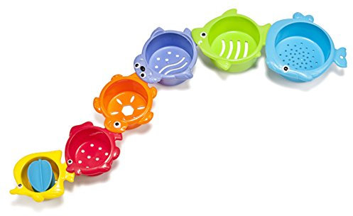 Miniland Sand Molds and Sieves Animals Toy (6-Piece) 97290 25 cm