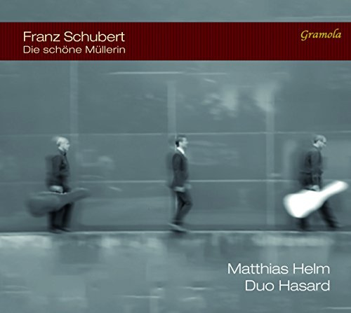Schubert: Die Schone Mullerin Op. 25 D. 795