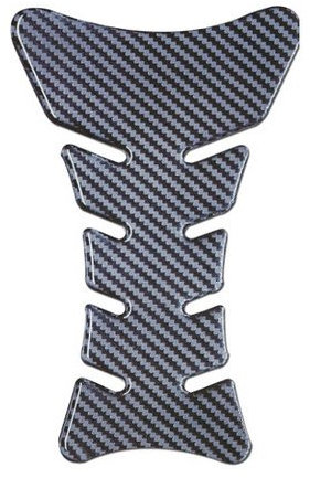 ADESIVO SERBATOIO MODELLO CARBON RESINATO MOTO GUZZI STICKERS