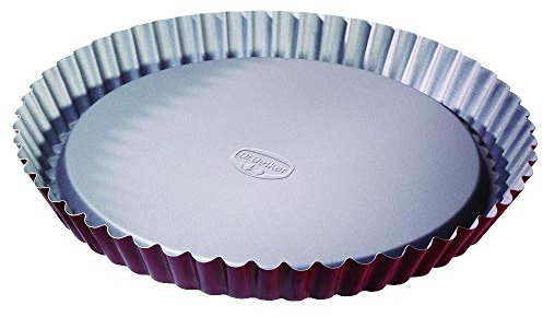 Dr. Oetker Back-Freude Stampo Classico per Torta alla Frutta 28 cm