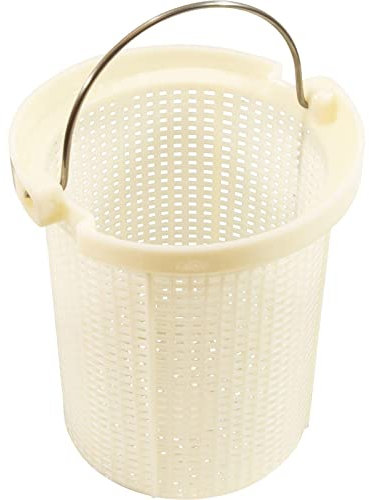 Pentair C108-33P 5-Inch Trap Strainer Basket Replacement Sta-Rite Pool and Spa Pump
