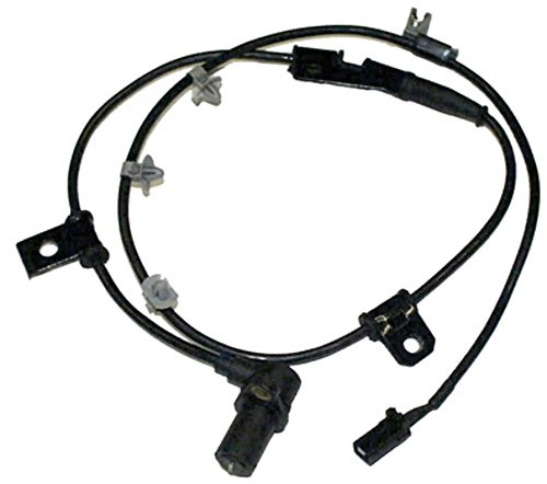 MAPCO Sensor, Raddrehzahl 86580 Vorderachse links | Kompatibel mit: KIA CERATO I Schrägheck, CERATO I Stufenheck