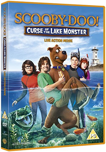 Scooby-Doo: Curse Of The Lake Monster [DVD] [2010]