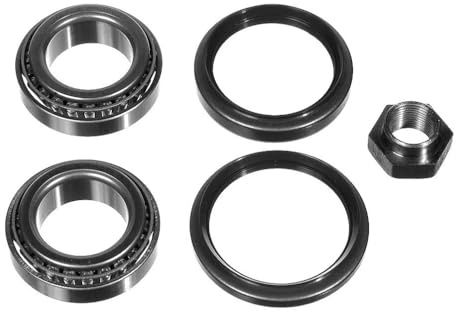 Meyle 714 500 0001 Radlagersatz | Kompatibel mit: FORD ESCORT III, ESCORT III Turnier, ESCORT IV, ESCORT IV Cabriolet, ESCORT IV Turnier, FIESTA I, FIESTA II
