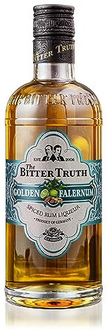 The Bitter Truth or Falernum Liqueur 50 cl