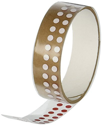 3M TapeCase 5558 5MM-DISC-100 5558 0.197in Circle - 100 per pack Water Contact Indicator Tape (1 Pack)