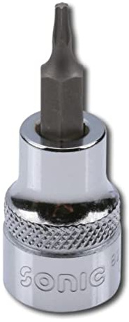 Sonic 8264830 TX T30 Bit Stecknuss, 3/8