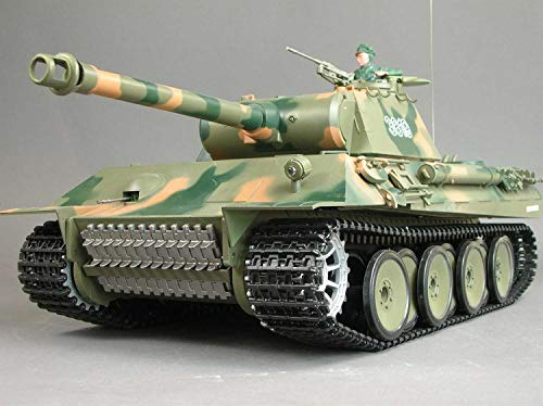 Heng Long 1:16 RC Panzer Panther RTR mit Rauch & Sound