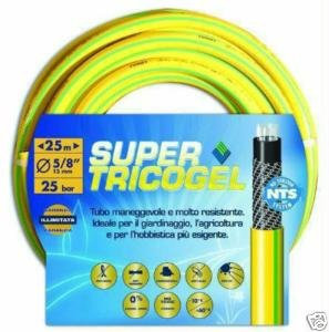 Fitt 76495-15 Super-Nts Tubo Tricogel, 5 Strati, 25 5/8 m