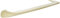 AUTO-STYLE Becquet de toit compatible avec Citroën Saxo 1996-, beige