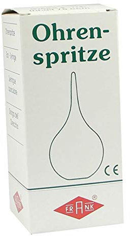 OHRENSPRITZE 75 g 2 1/4 1 St
