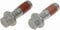 Dorman 14008 Front Disc Brake Caliper Bracket Mounting Bolt for Select Models (Pack of 2)