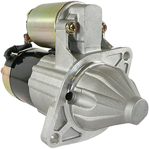 DB Electrical SMT0328 Neuer Anlasser für Motor Grashüpfer 722D, Rasenmäher Kubota 16824-63011, M0T88081