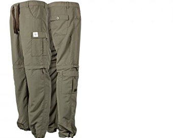 Nash Light Combats Long XXXLarge C0135 Hose Angelhose Combat Anglerhose