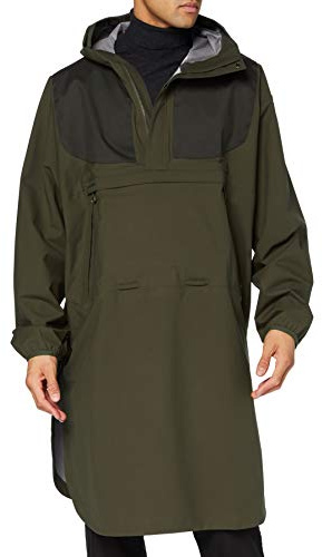 Fjällräven Men's Lappland Eco-shell Poncho