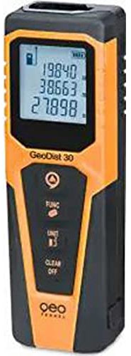 Télémètre laser GeoDist 30® GEO FENNEL - portée 30 m - 300130
