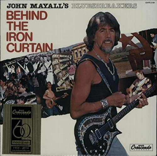 Behind the Iron Curtain