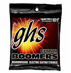 GHS Boomers corde per chitarra elettrica