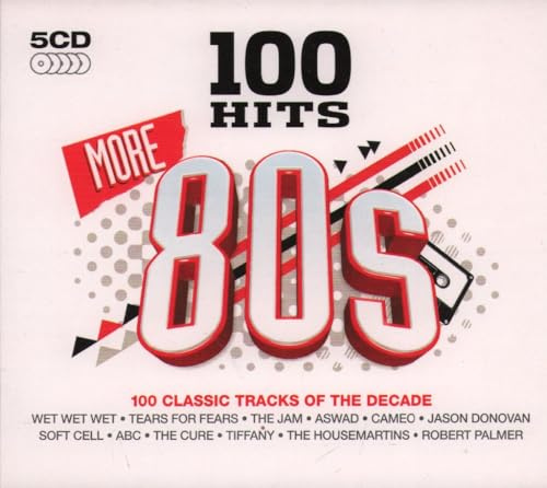 100 Hits More 80'S Pop