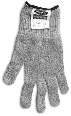 Microplane Reiben - 34007 - Premium Sicherheitshandschuh /Schutzhandschuh Gr: M/L