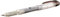 PLATINUM Fountain Pen, Preppy, Medium Nib, Black (PPQ-200-#1-05)