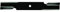 Oregon 91637 Scag Replacement Lawn Mower Blade 18Inch