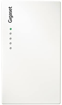 Gigaset N720 IP PRO S30852-H2314-R101 DECT Basis per Multizelle, solo per registrierte[Francia]