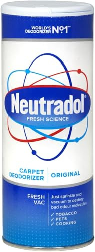 NEUTRADOL CARPET POWDER BLUE - 350 G