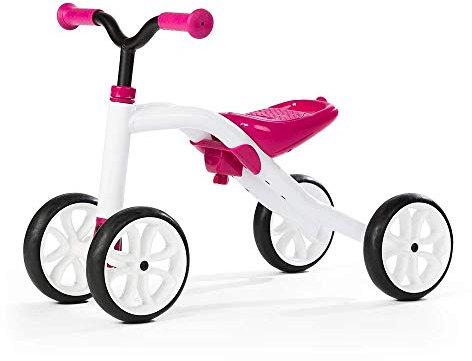 Chillafish CPQD01PIN Quadie pink, Rosa